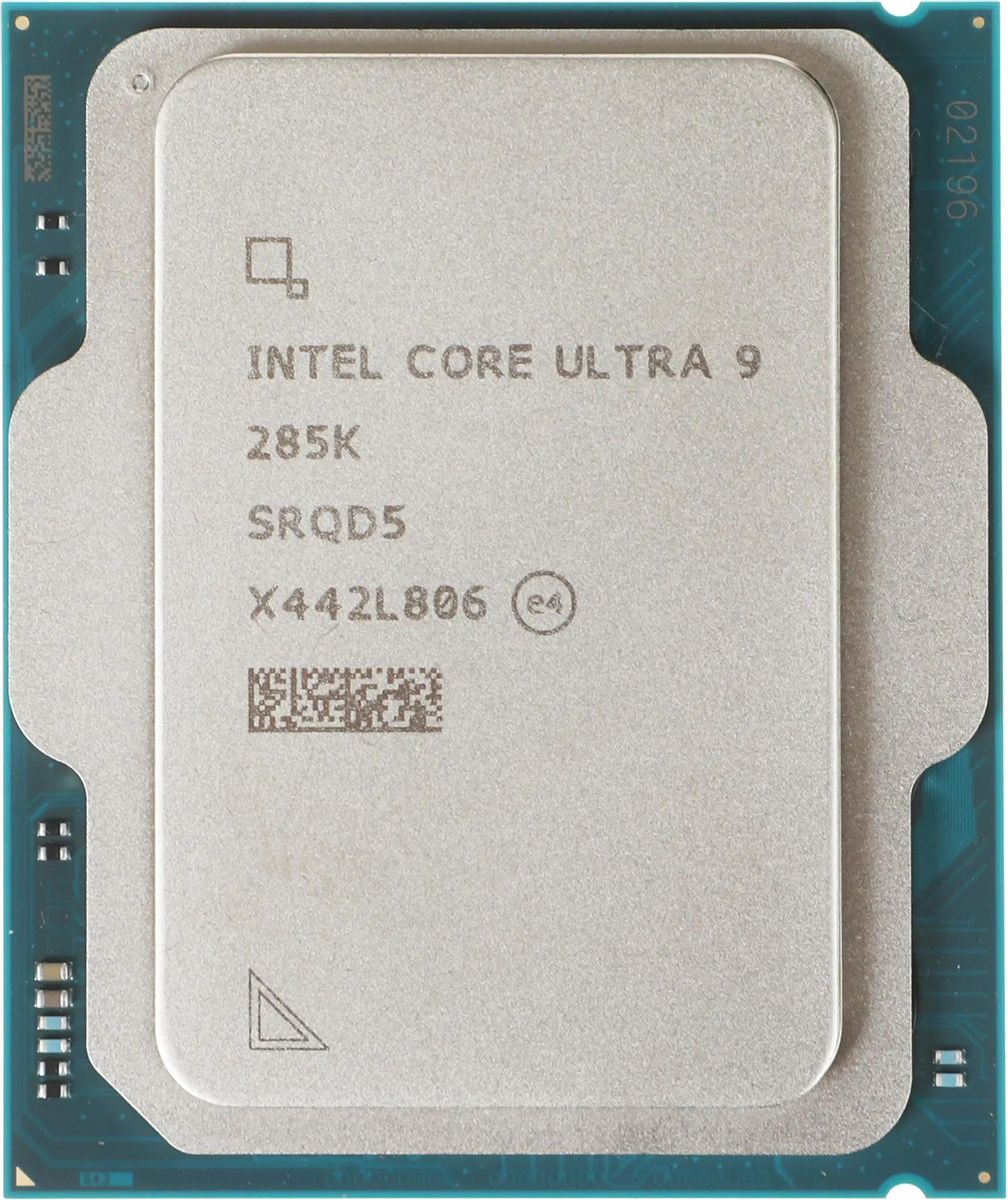 Процессор Intel Core Ultra 9 285K, LGA 1851,  OEM [at8076806419]